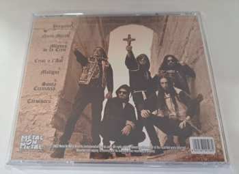 CD ELS FOCS NEGRES: Martiris Carnivors: Hymns Per A Um Nou Apocalipsi
