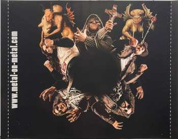 CD ELS FOCS NEGRES: Martiris Carnivors: Hymns Per A Um Nou Apocalipsi