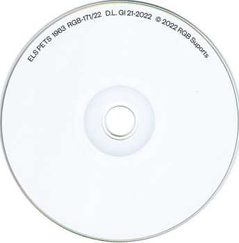 CD Els Pets: 1963