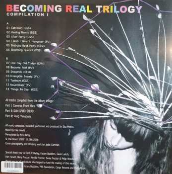LP Elsa Hewitt: Becoming Real Trilogy (Compilation I)
