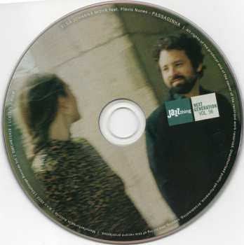 CD Elsa Johanna Mohr: Passadinha