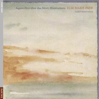 Aquarellen Über Das Meer; Illustrations
