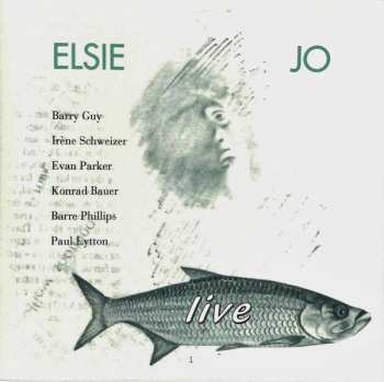 Album Elsie Jo: Live