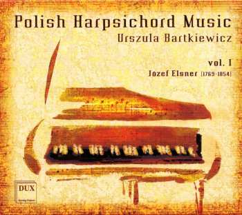 Album Elsner / Bartkiewicz: Polish Harpsichord Music 1
