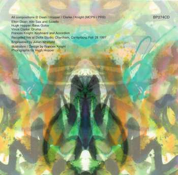 CD Hugh Hopper: The Mind In The Trees