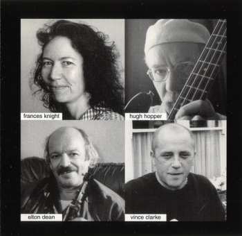 CD Hugh Hopper: The Mind In The Trees