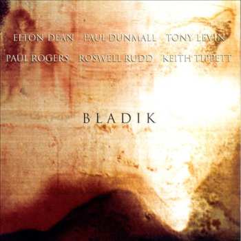 Album Roswell Rudd: Bladik