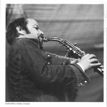 CD Harry Beckett: Ninesense Suite