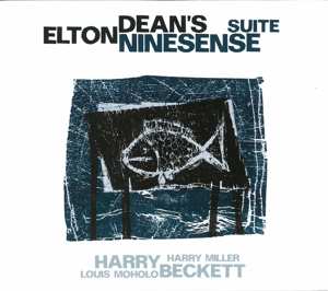 Album Harry Beckett: Ninesense Suite