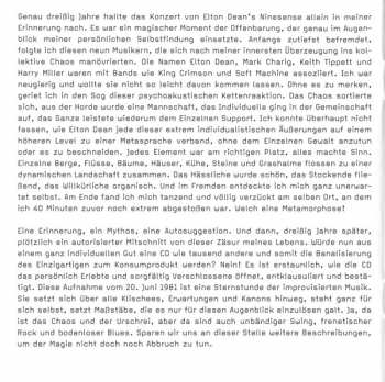 CD Harry Beckett: Ninesense Suite