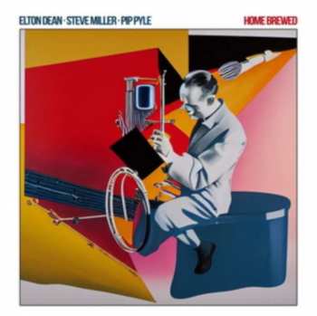 CD Elton Dean: Home Brewed LTD