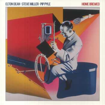 LP Elton Dean: Home Brewed