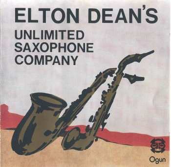 Album Elton Dean's Unlimited Saxophone Company: Elton Dean's Unlimited Saxophone Company