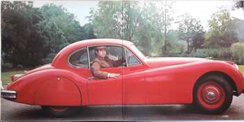 LP Elton John: A Single Man