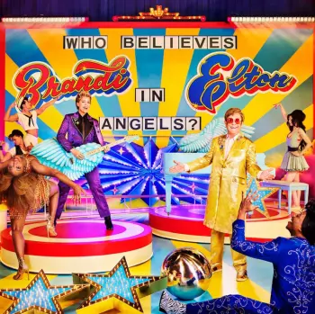 Elton John: Who Believes in Angels?