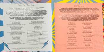 LP Elton John: Who Believes In Angels? CLR | LTD