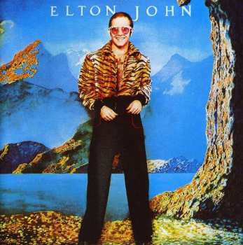Album Elton John: Caribou