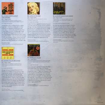 2LP Elton John: Diamonds LTD | CLR