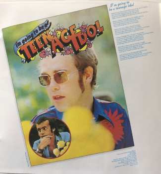 CD Elton John: Don't Shoot Me I'm Only The Piano Player