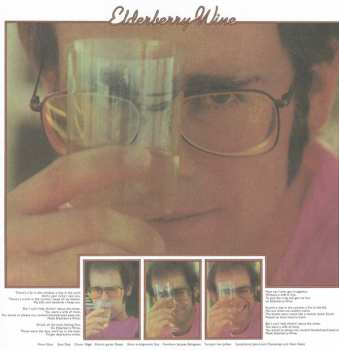 2LP Elton John: Don't Shoot Me, I'm Only The Piano Player LTD | CLR