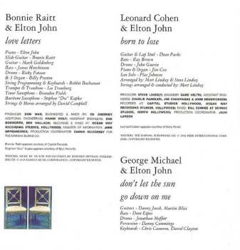 CD Elton John: Duets