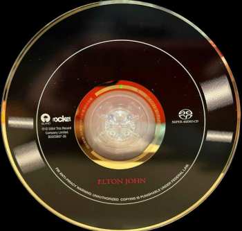SACD Elton John: Elton John