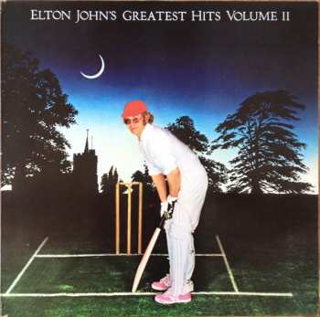 Album Elton John: Elton John's Greatest Hits Volume II