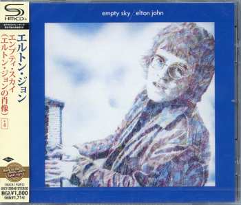 CD Elton John: Empty Sky