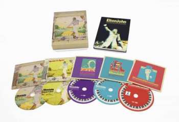 Album Elton John: Goodbye Yellow Brick Road