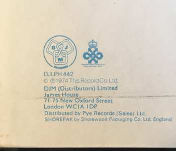 LP Elton John: Greatest Hits