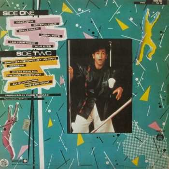 LP Elton John: Jump Up!