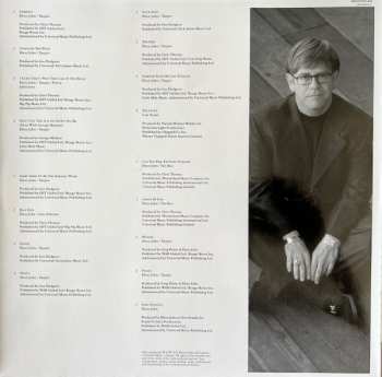 2LP Elton John: Love Songs
