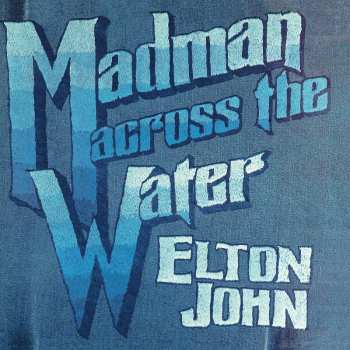 2CD Elton John: Madman Across The Water LTD