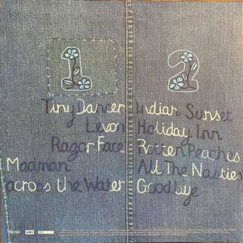 4LP/Dobozkészlet Elton John: Madman Across The Water  LTD