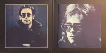 4LP/Dobozkészlet Elton John: Madman Across The Water  LTD