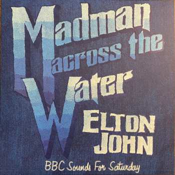 4LP/Dobozkészlet Elton John: Madman Across The Water  LTD