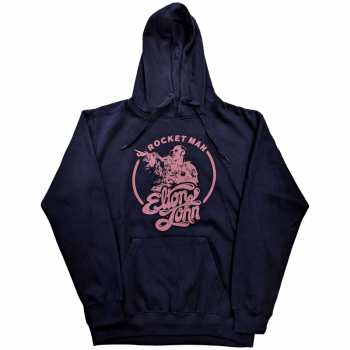 Merch Elton John: Felső Rocketman Circle Point