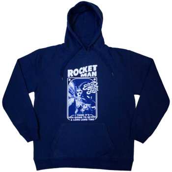 Merch Elton John: Felső Rocketman - Feather Suit Mono