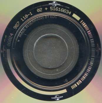 CD Elton John: Peachtree Road