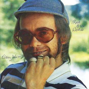 LP Elton John: Rock Of The Westies