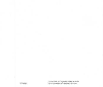 CD Elton John: Rocket Man ● The Definitive Hits