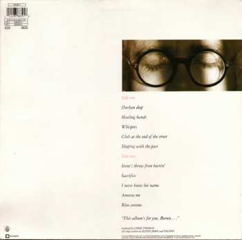 LP Elton John: Sleeping With The Past
