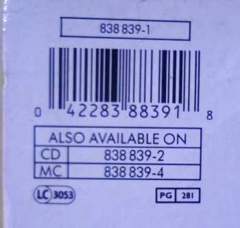 LP Elton John: Sleeping With The Past