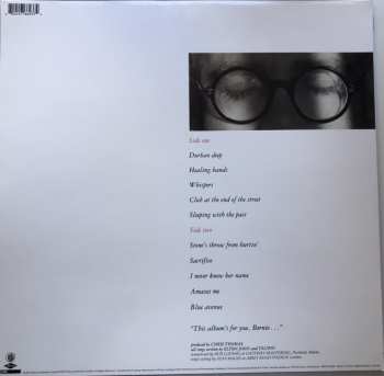 LP Elton John: Sleeping With The Past