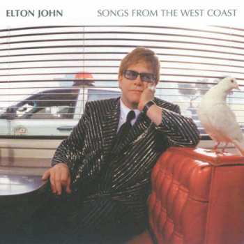 CD Elton John: Songs From The West Coast DLX | DIGI