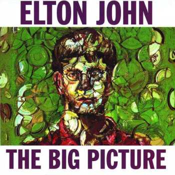 Album Elton John: The Big Picture