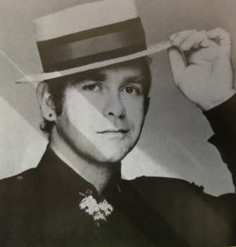 CD Elton John: The Fox