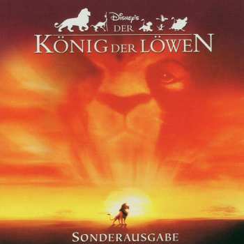 CD Elton John: Der König Der Löwen (Sonderausgabe)