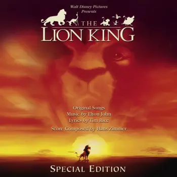 Elton John: The Lion King (Original Motion Picture Soundtrack)
