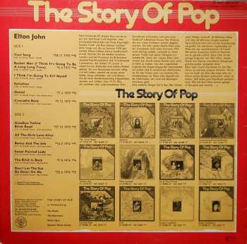 LP Elton John: The Story Of Pop